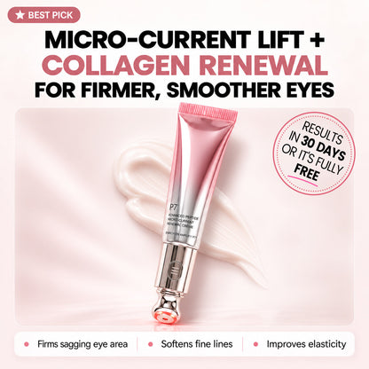🔥 [Last Day Buy 1 Get 1 Free] P7 Eye Renewal Crème