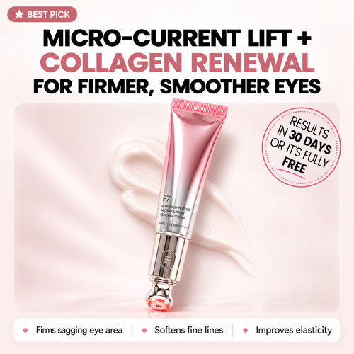 🔥 [Last Day Buy 1 Get 1 Free] P7 Eye Renewal Crème