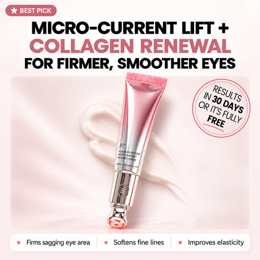 🔥 [Last Day Buy 1 Get 1 Free] P7 Eye Renewal Crème