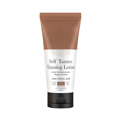 🔥Natural Tanning Lotion – Even, Skin-Friendly, Deep-Tan Self-Tanner for the Whole Body