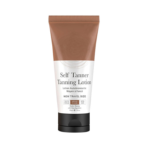 🔥Natural Tanning Lotion – Even, Skin-Friendly, Deep-Tan Self-Tanner for the Whole Body