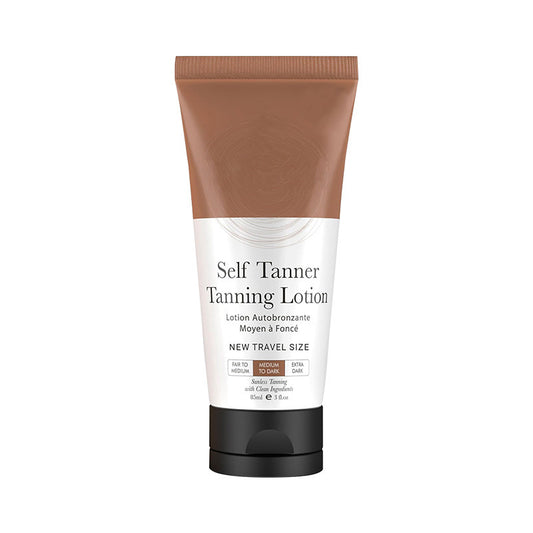 🔥Natural Tanning Lotion – Even, Skin-Friendly, Deep-Tan Self-Tanner for the Whole Body
