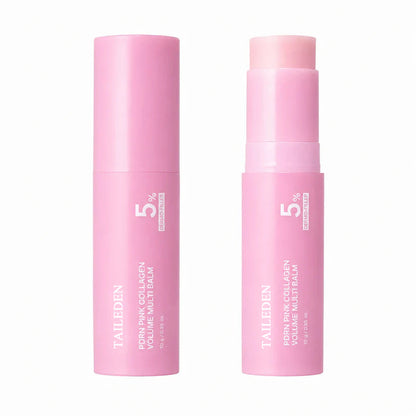 Last Day Buy 1 Get 1 Free TAILEDEN Korean PDRN Pink Collagen Volume Multi Balm