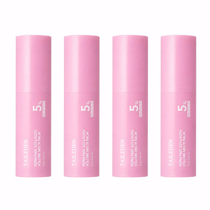 Last Day Buy 1 Get 1 Free TAILEDEN Korean PDRN Pink Collagen Volume Multi Balm