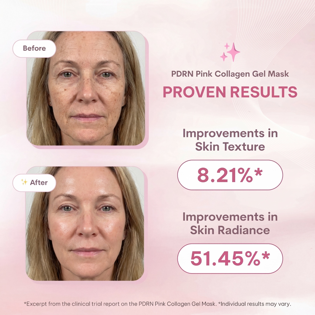 LOVILDS Salmon PDRN Collagen Mask