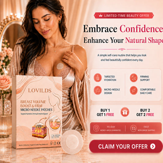 Breast Enhancement Patch