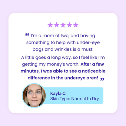 Instant Eye Tightener - Tightens, Firms, & Blurs Wrinkles