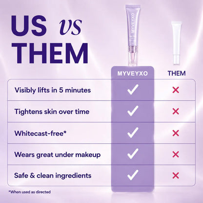 Instant Eye Tightener - Tightens, Firms, & Blurs Wrinkles