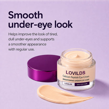 LOVILDS™ Calcium Dark Spot Eye Cream