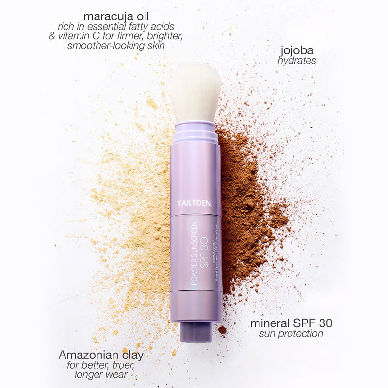 CC color-correcting tinted serum + FREE brush