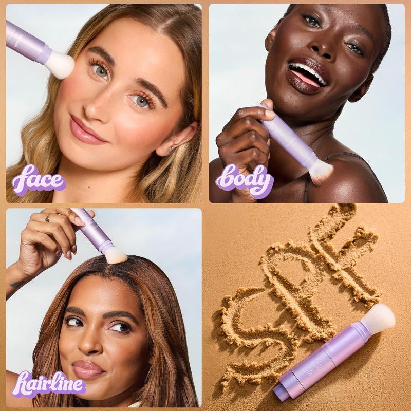 CC color-correcting tinted serum + FREE brush
