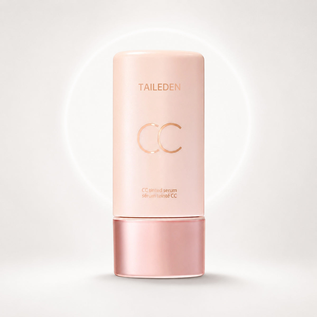 CC color-correcting tinted serum + FREE brush