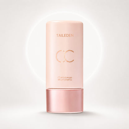 CC color-correcting tinted serum + FREE brush
