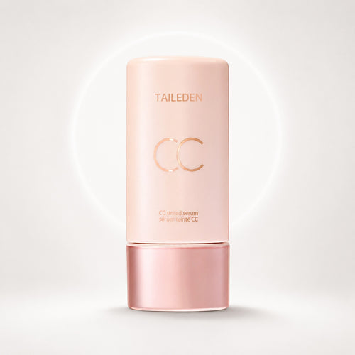 CC color-correcting tinted serum + FREE brush