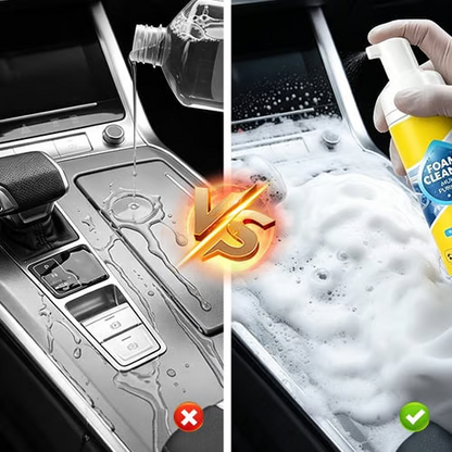 ✨This popular multi-functional foam cleaner is now on sale with a limited-time 20% discount.