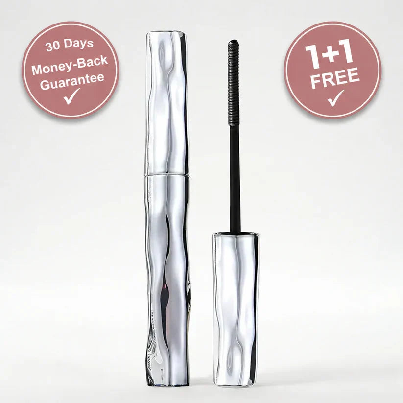 Waterproof Fibre Mascara💧  – Volume & Length without Clumping for Dramatic Moments