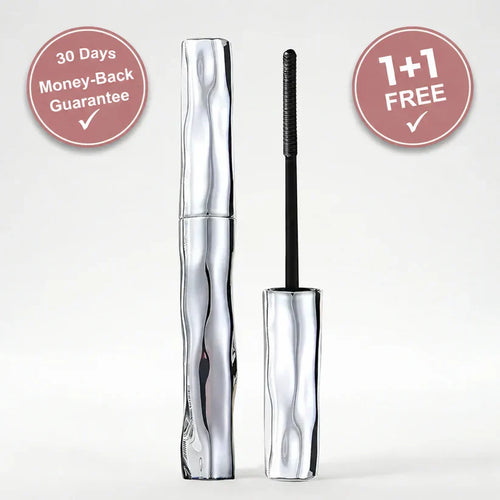 Waterproof Fibre Mascara💧  – Volume & Length without Clumping for Dramatic Moments