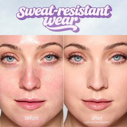 CC color-correcting tinted serum + FREE brush