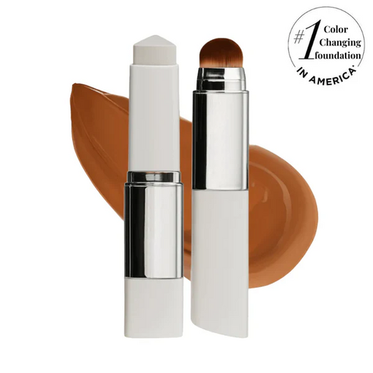 Lumikela™ Korean Color-Changing Foundation stick