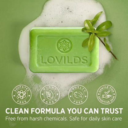 LOVILDS Antifungal Soap