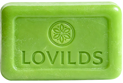 LOVILDS Antifungal Soap