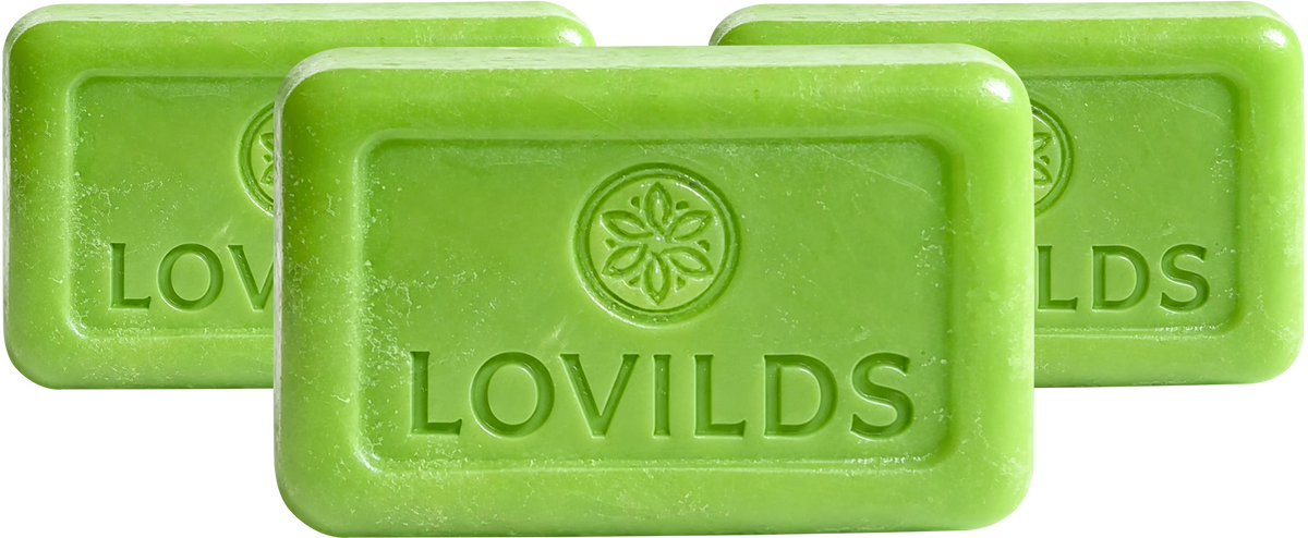 LOVILDS Antifungal Soap