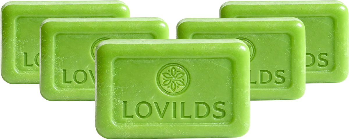 LOVILDS Antifungal Soap