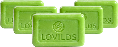 LOVILDS Antifungal Soap