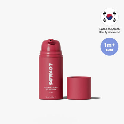 Last Day Buy 1 Get 1 Free Reverse-aging Adaptive Foundation