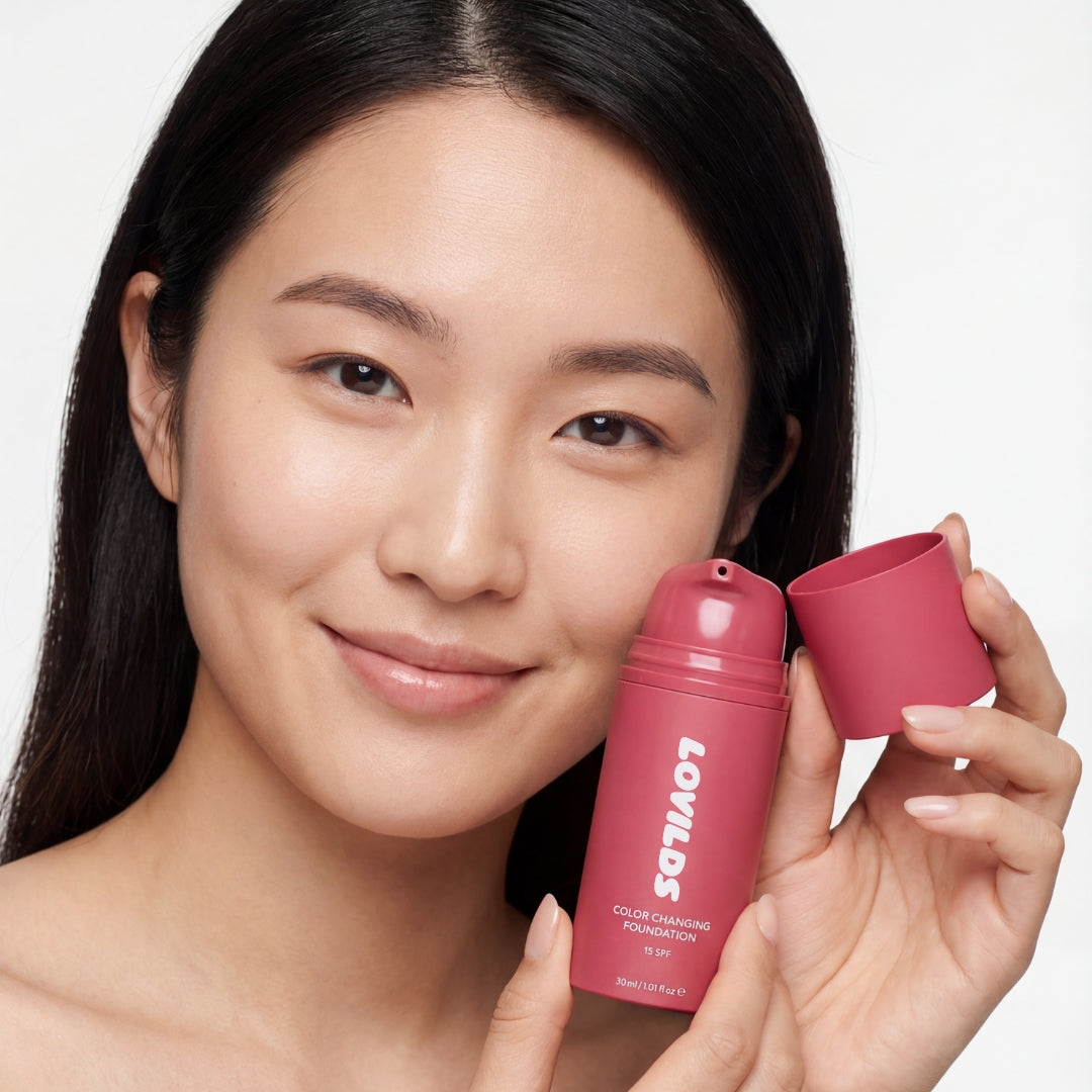 Last Day Buy 1 Get 1 Free Reverse-aging Adaptive Foundation