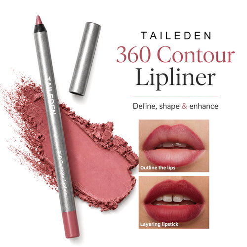 360 Contour Lipliner, Longwear, Waterproof