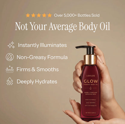 LOVILDS Glow Body Oil