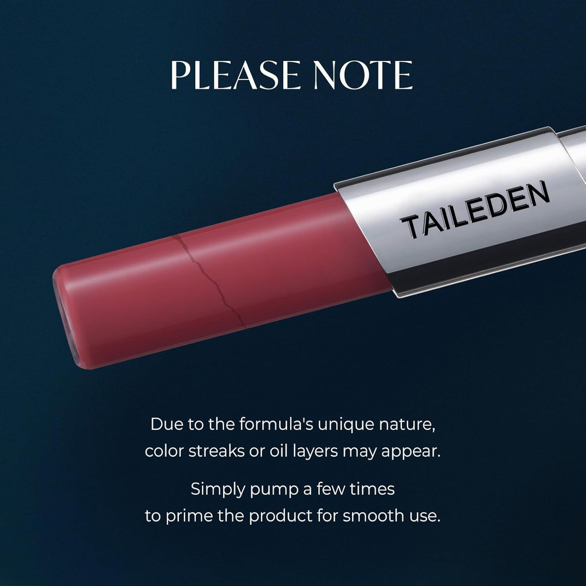 Perfect Twin Lip — Dual-Ended Liquid Lipstick with Velvet Matte Color and Glossy Shine