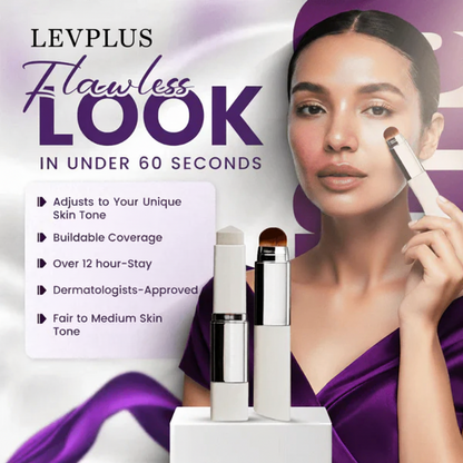 Lumikela™ Korean Color-Changing Foundation stick