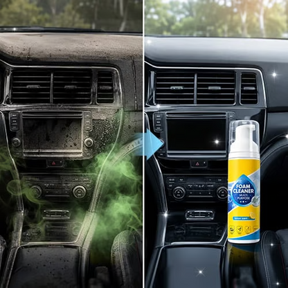 ✨This popular multi-functional foam cleaner is now on sale with a limited-time 20% discount.