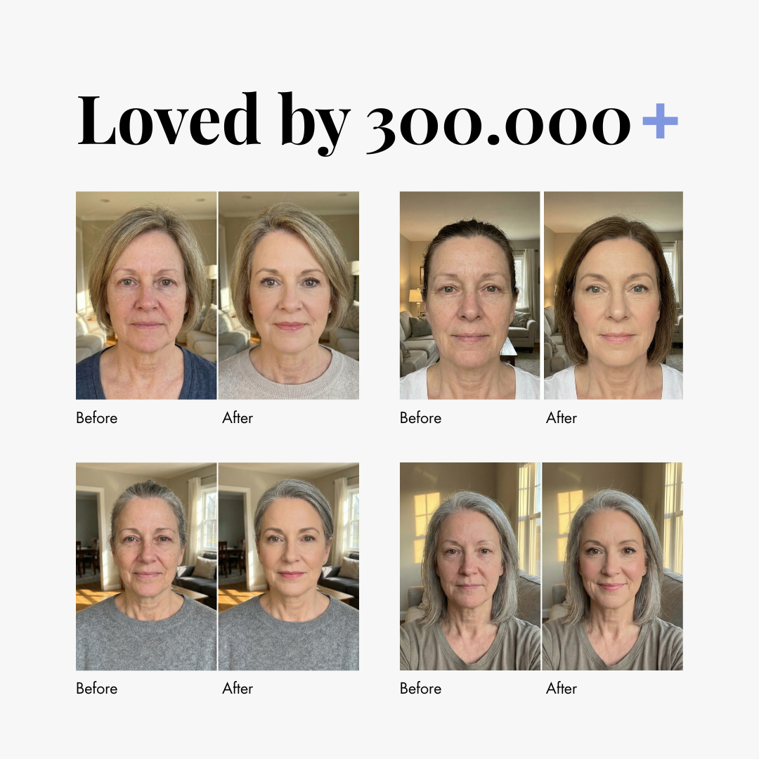 Last Day Buy 1 Get 1 Free Reverse-aging Adaptive Foundation