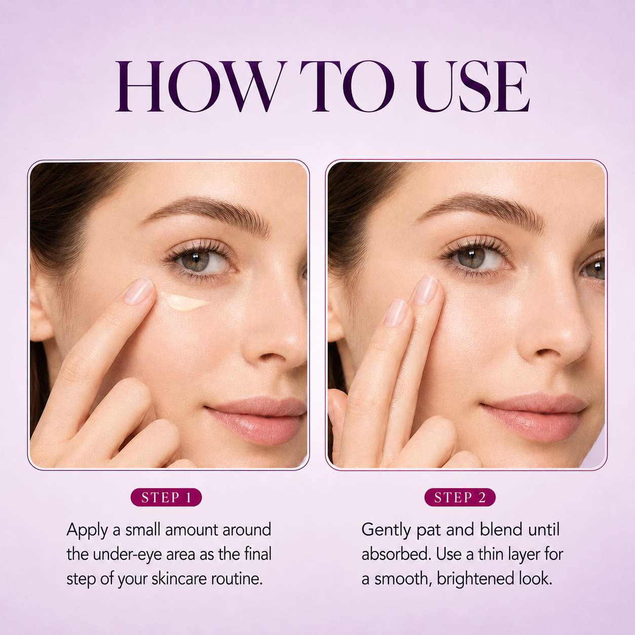 LOVILDS™ Calcium Dark Spot Eye Cream