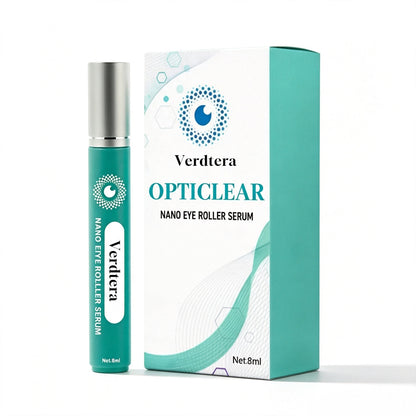 Verdtera® OptiClear Nano Eye Roller Serum
