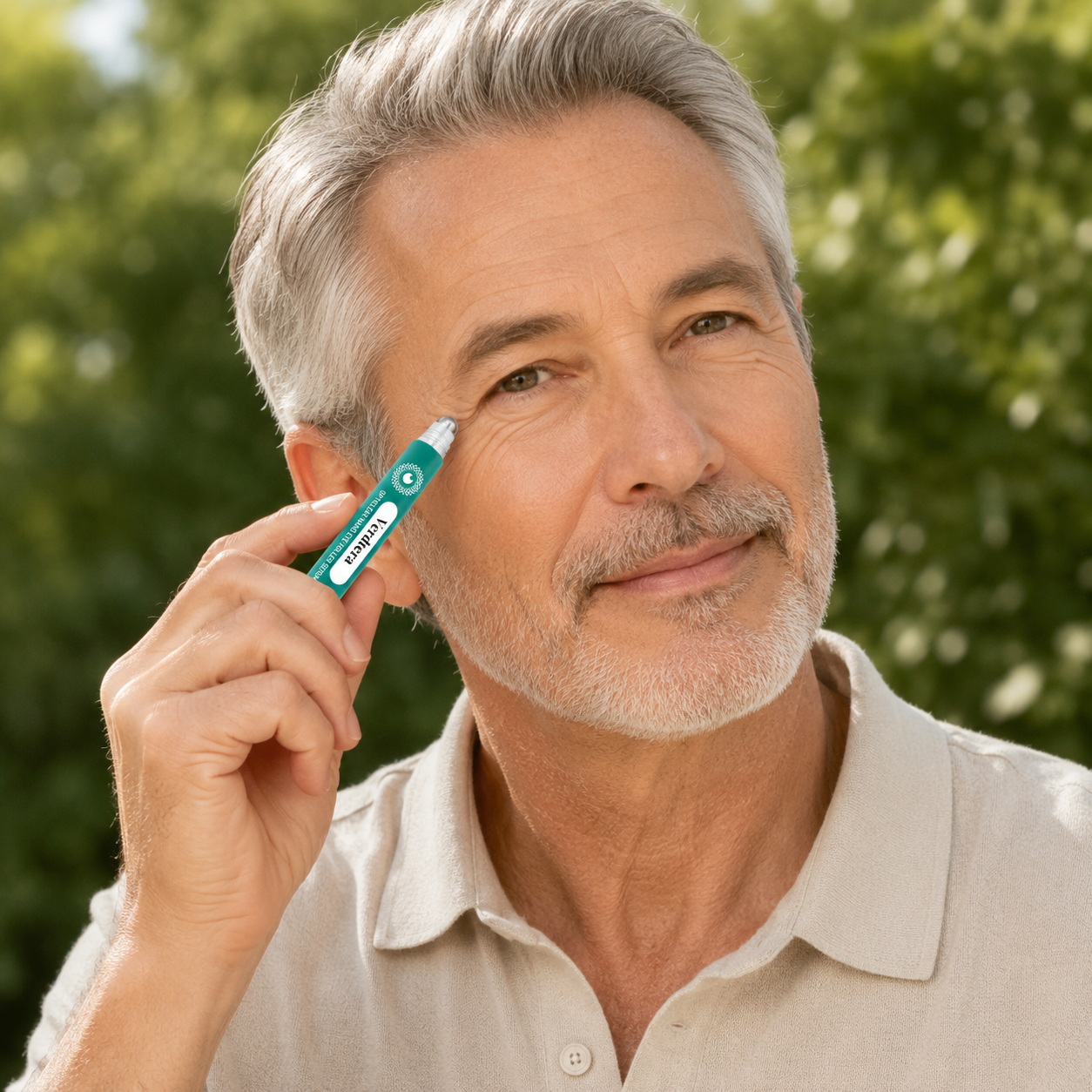 Verdtera® OptiClear Nano Eye Roller Serum