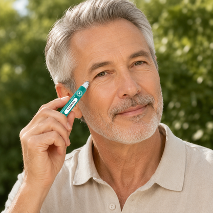 Verdtera® OptiClear Nano Eye Roller Serum
