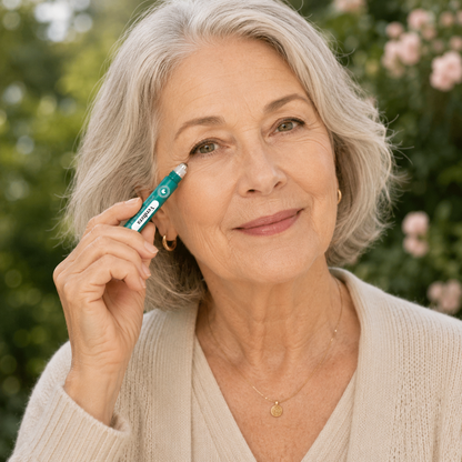Verdtera® OptiClear Nano Eye Roller Serum