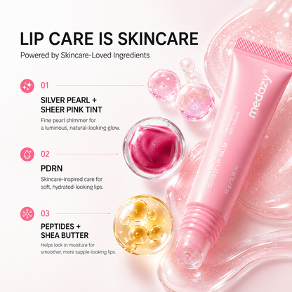[NEW][medazy] PDRN Peptide Glossy Lip Balm