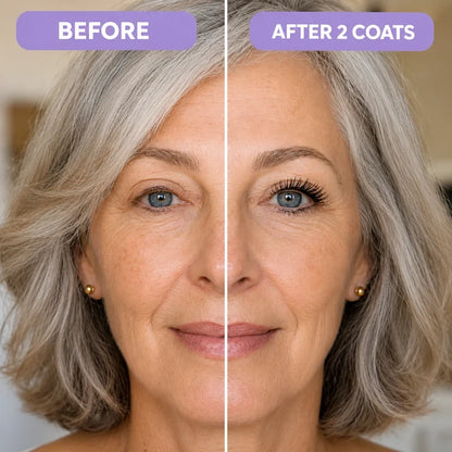 LOVILDS Mascara - For Mature Lashes