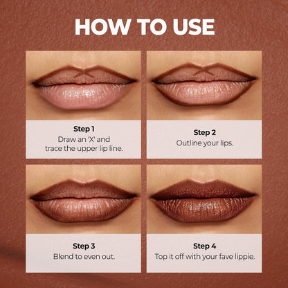 Easy Glide Lip Liner
