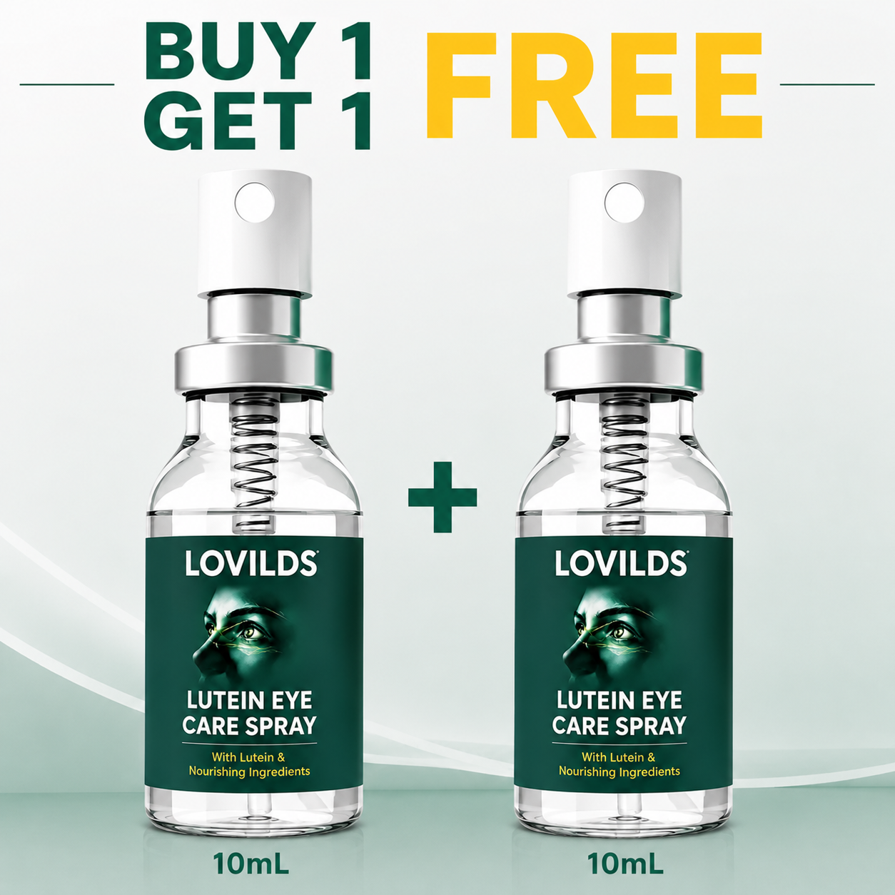 Buy 1 Get 1 Free