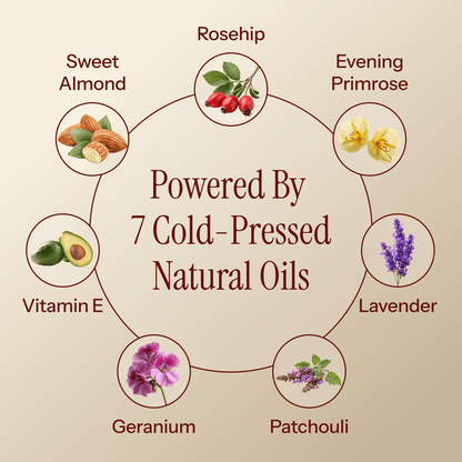 LOVILDS Glow Body Oil