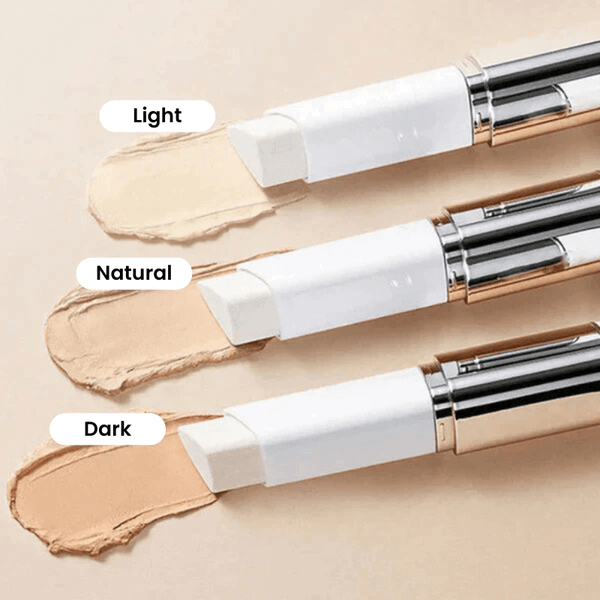 Lumikela™ Korean Color-Changing Foundation stick