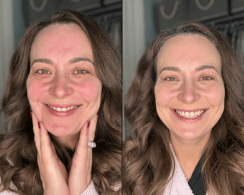 Lumikela™ Korean Color-Changing Foundation stick