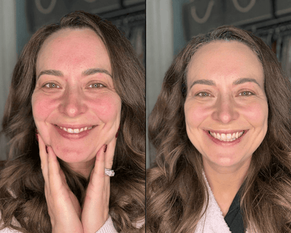 Lumikela™ Korean Color-Changing Foundation stick