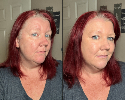 Lumikela™ Korean Color-Changing Foundation stick